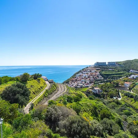 Penthouse Balcon Del Mar 123 By Casasol Apartment Nerja