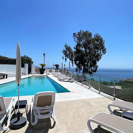 Penthouse Balcon Del Mar 123 By Casasol Apartment