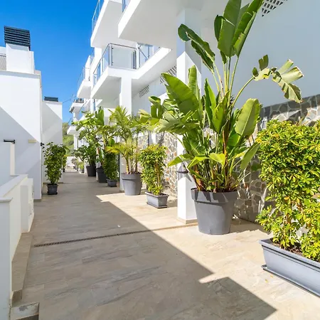 Penthouse Balcon Del Mar 123 By Casasol Apartment *