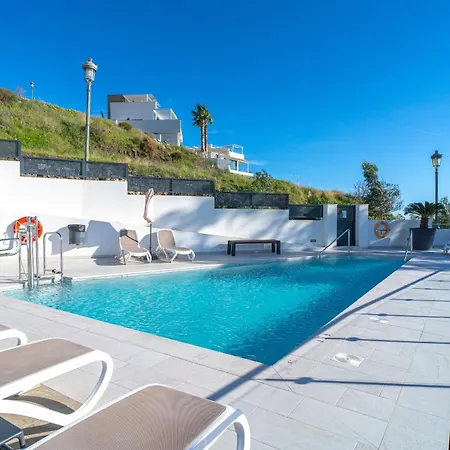 Penthouse Balcon Del Mar 123 By Casasol Apartment Nerja
