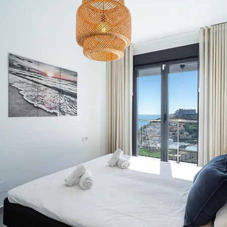 Penthouse Balcon Del Mar 123 By Casasol Apartment