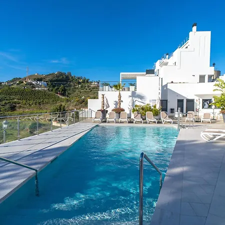 Penthouse Balcon Del Mar 123 By Casasol Apartment *