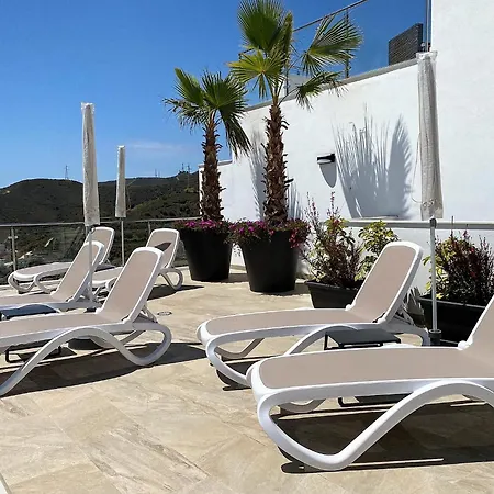 Apartment Penthouse Balcon Del Mar 123 By Casasol Nerja