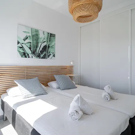 Penthouse Balcon Del Mar 123 By Casasol *