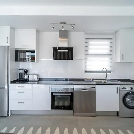 Penthouse Balcon Del Mar 123 By Casasol Apartment