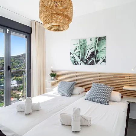 Apartment Penthouse Balcon Del Mar 123 By Casasol *