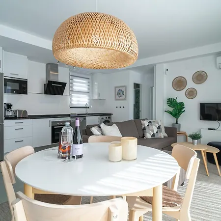 Penthouse Balcon Del Mar 123 By Casasol Apartment