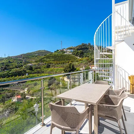 Penthouse Balcon Del Mar 123 By Casasol Apartment *