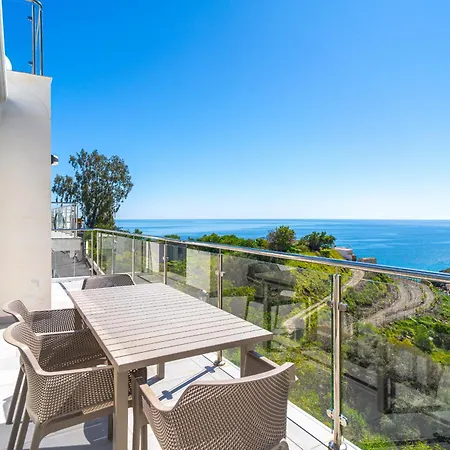 Apartment Penthouse Balcon Del Mar 123 By Casasol *