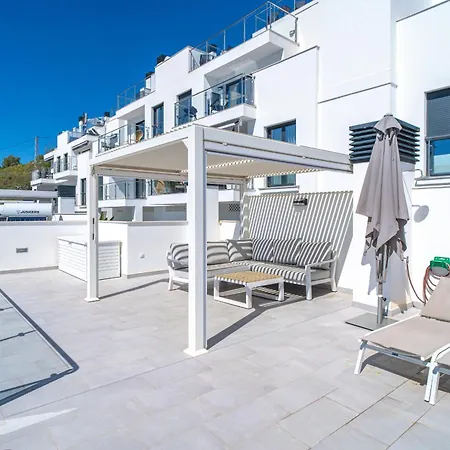 Penthouse Balcon Del Mar 123 By Casasol Apartment Nerja