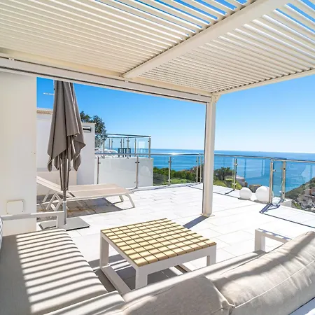 Penthouse Balcon Del Mar 123 By Casasol Apartment Nerja