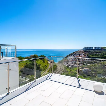 Apartment Penthouse Balcon Del Mar 123 By Casasol Nerja