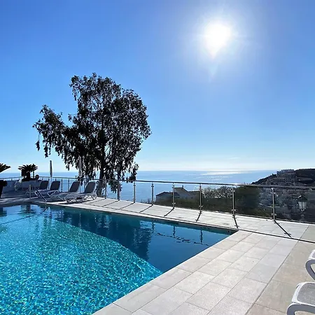 Penthouse Balcon Del Mar 123 By Casasol Apartment Nerja