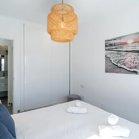 Penthouse Balcon Del Mar 123 By Casasol