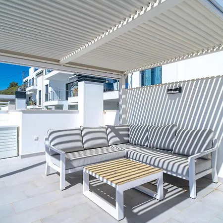 Appartamento Penthouse Balcon Del Mar 123 By Casasol Nerja