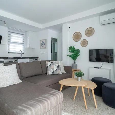 Appartamento Penthouse Balcon Del Mar 123 By Casasol