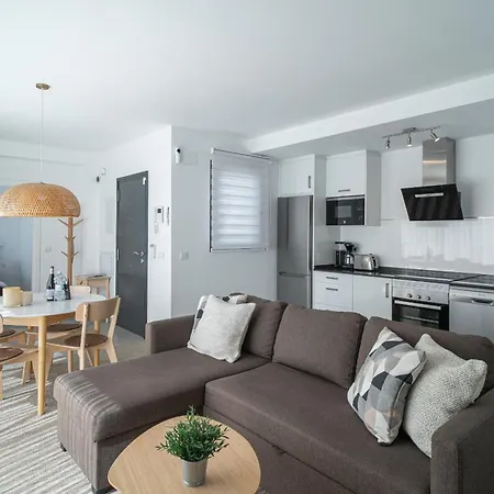 Appartamento Penthouse Balcon Del Mar 123 By Casasol Nerja