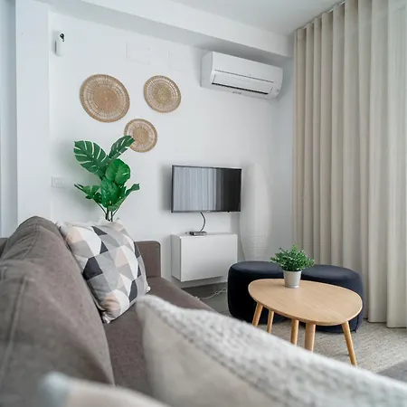 Penthouse Balcon Del Mar 123 By Casasol Appartamento