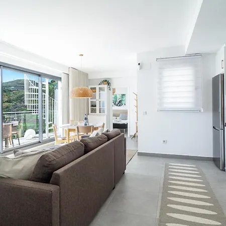 Penthouse Balcon Del Mar 123 By Casasol * Nerja